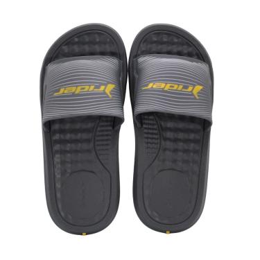 Imagem de Chinelo Slide Rider 12265 Step Cinza