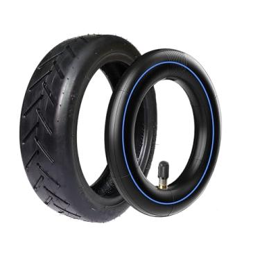 Imagem de Tubo interno de 21 cm e pneu externo para scooter elétrica, pneu inflado 50/75-6.1, roda de substituição de 21,5 cm, pneu de borracha para Gotrax GXL V2/XR/Apex XL/ e Xiaomi M365/M365 Pro/Pro 2/1S
