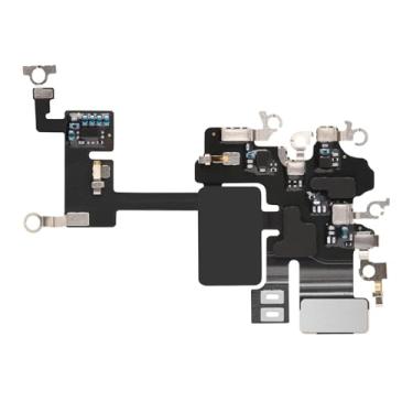 Imagem de Risidamoy Cabo flexível de sinal de antena WiFi para iPhone 14 Plus, compatível com iPhone 14Plus, conexão de antena WLAN com kit de ferramentas de reparo e chaves de fenda A2632 A2885 A2886 A2887