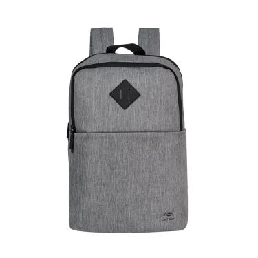 Imagem de C3Tech Mochila Para Notebook 15,6" MC-40GY Cinza