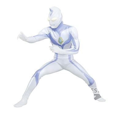 Imagem de Banpresto Figura de ação ultraman Dyna Aoki Kiseki No Hikari (Ver.B) - Ultraman Dyna Hero's Brave Statue BP88026 Multicolor
