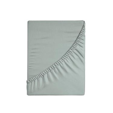 Imagem de Lençol Avulso King Size Liso 300 Fios Elástico Nova América