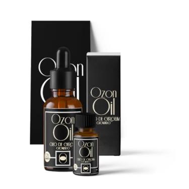 Imagem de Óleo de Gergelim Ozonizado 100ml + 10ml 100% Puro Super Concentrado