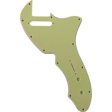 Imagem de Escudo Ronsani P/ Guitarra Telecaster Thinline Mint Green 3Ply 820