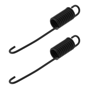 Imagem de Briny River 2 peças de mola de tensão de freio de corrente 1123 162 7900 1123-162-7900 compatível com STIHL 017 018 MS170