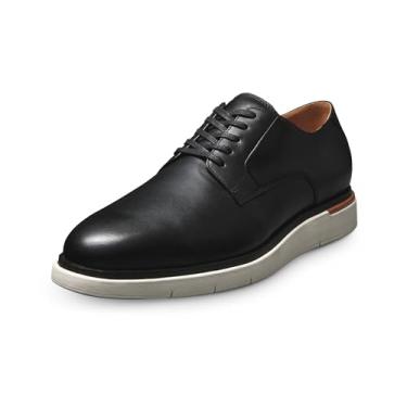 Imagem de Allen Edmonds Tênis masculino Carson Hybrid, Couro preto, 46