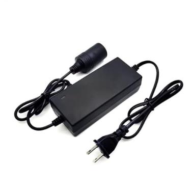 Imagem de Adaptador CA/CC de 12V 5A 60W compatível com Coleman MTR72DAUL-1250A G601-1250 Wagan Tech IN9738 Barjan Igloo Geladeira Mini Geladeira-2302 Aquecedor de Carro TC212B Fonte de Alimentação para Isqueiro