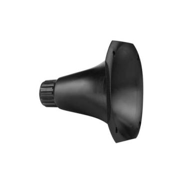 Imagem de Corneta Trio Profissional Preto Permak Lc 14-50