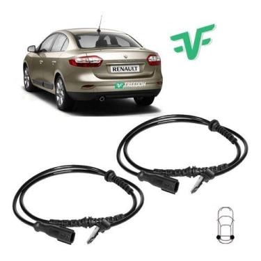 Imagem de Sensor de freio abs renault fluence 1.6 2.0 2009 á 2018 traseiro direi