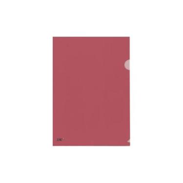 Imagem de Pasta L A4 Vermelha - Dac