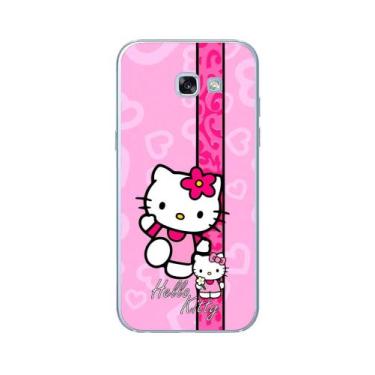 Imagem de Capa Adesivo Skin378 Verso Para Samsung Galaxy A5 2017 A520f - KawaSki