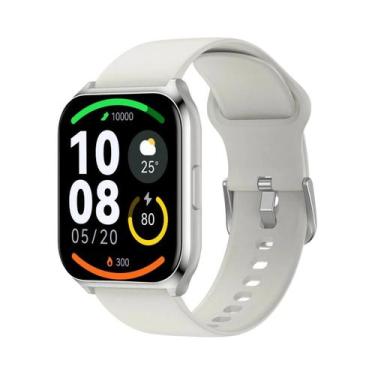 Imagem de Relógio Inteligente Haylou Watch 2 Pro - 1.85" HD, SpO2, Frequência Ca