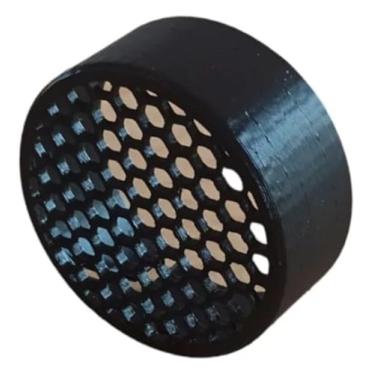 Imagem de Capa Colmeia Quebra Sol Para Luneta 3-9x40 Anti Brilho Solar