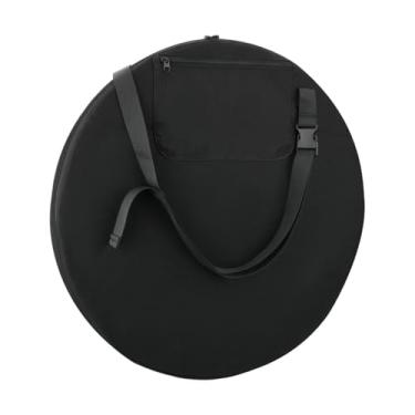 Imagem de Dynwave Bolsa de transporte para barraca de banho, transportadora de viagem, armazenamento de praia, abrigo de privacidade, bolsa para banheiro, SUV