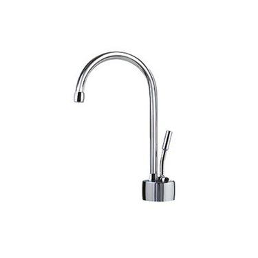 Imagem de Franke Torneira Ambient Little Butler de filtragem de água fria com alça única embaixo da pia, cromada - DW7000