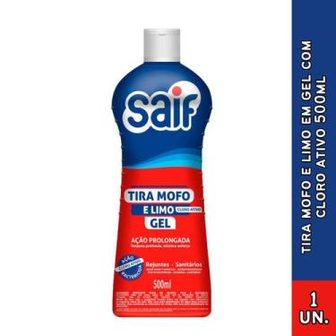 Imagem de Tira Mofos em Gel Saif 500ml
