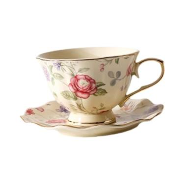 Imagem de Generic Xícara de café, cappuccino, 250ml, com alças, novidade, presente de dia dos namorados, enfeite, xícaras de chá, canecas de café com leite para uso