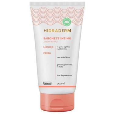 Imagem de Hidraderm Sabonete Íntimo Fresh 200ml - FARMAX