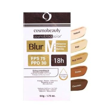 Imagem de Blur M Fps75 Bege Médio Cosmobeauty 50g - Cosmobeauty/Bio/LU
