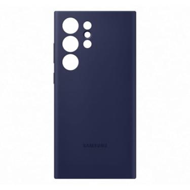 Imagem de Capinha galaxy S23 Ultra Capa de Silicone, Azul
