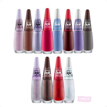 Imagem de Kit Impala Pov Coleção Completa Com 12 Esmaltes