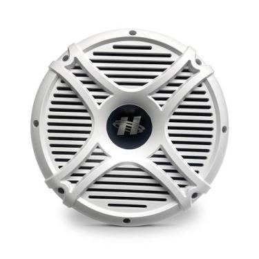 Imagem de Alto Falante Subwoofer 10 Pol Náutico Hurricane M10 Marine