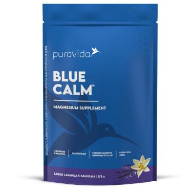 Imagem de Blue Calm Baunilha Lavanda Puravida 175g