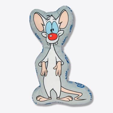 Imagem de Almofada Pink 39cm x 24cm x 14cm com Enchimento em Fibra