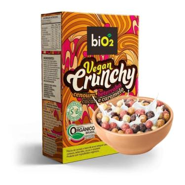 Imagem de Cereal Matinal Integral Cenoura Beterraba Cacau Bio2 200g-Unissex