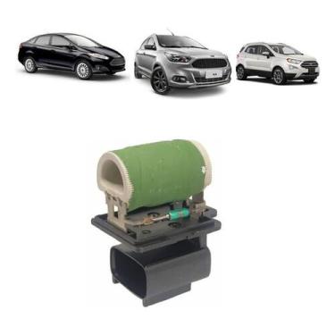 Imagem de Resistência Ventoinha ( New Fiesta Ka Ecosport 2014 Em Diante ) - Codi