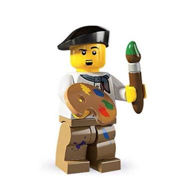 Imagem de LEGO Série 4 r de figuras