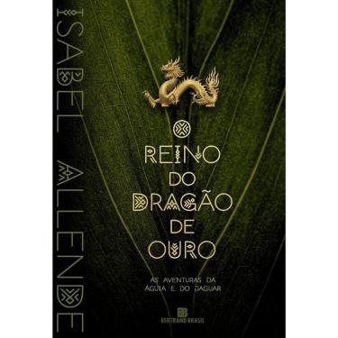 Imagem de As Aventuras Da Águia E Do Jaguar - Vol 2 - O Reino Do Dragão De Ouro