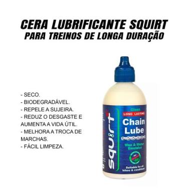 Imagem de Cera lubrificante squirt de longa duração 15ml