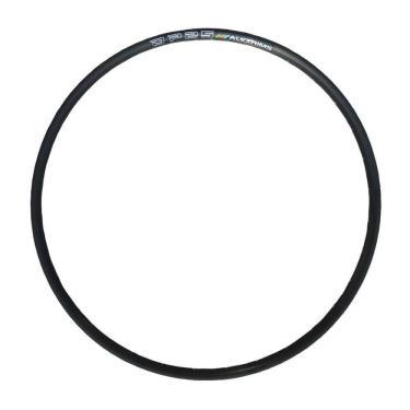 Imagem de Aro 29 DP25 Tubeless Ready 32 Furos Preto Parede Dupla