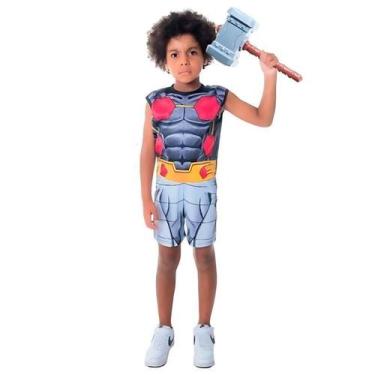 Imagem de Fantasia Infantil Bruxinha Tam G Carnaval Dia Das Bruxas - Toys