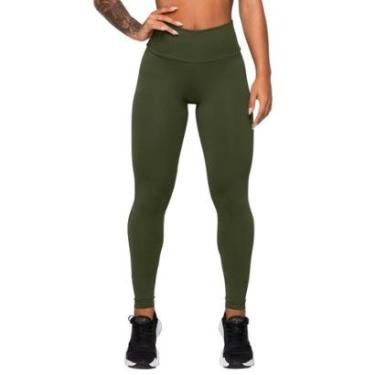 Imagem de Calça Legging Marenna Modas Fitness Feminina-Feminino