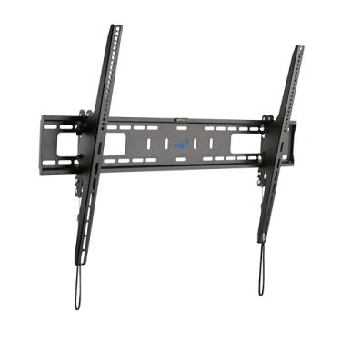 Imagem de ELG, Suporte Inclinável A03V8XL, VESA 900, TV 55-100", Aço Carbono, Tratamento Anticorrosão, Capacidade 75kg, Preto