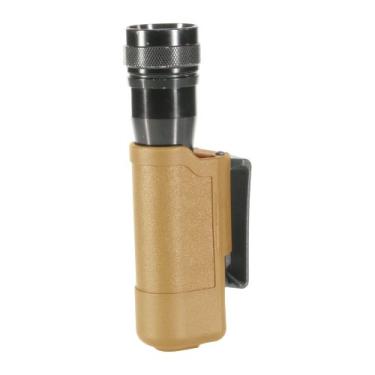 Imagem de BLACKHAWK Carregador de luz compacto CQC - Coyote Tan