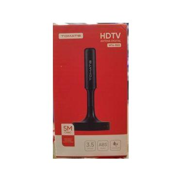 Imagem de Antena Digital HDTV Interna 5M MTA-3023 - Tomate