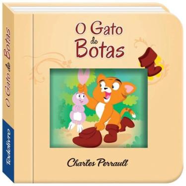 Imagem de Mini Livro João e Maria - Aventuras Clássicas - Todo Livro