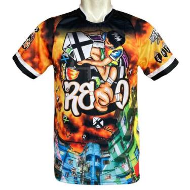Imagem de Camisa Camiseta de Quebrada Pipa Pipeiros Papagaio Arraia Cafifa - JOT