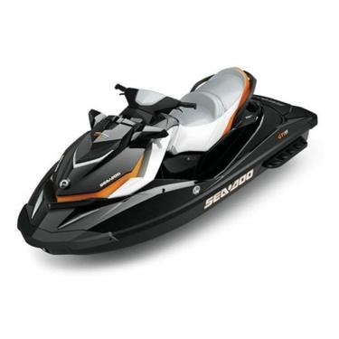 Imagem de Capa De Banco Para Jet Ski Sea-Doo Gti 155 Ano 2012 / 2013