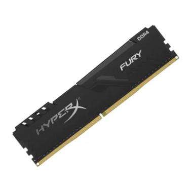 Imagem de Memória Kingston HyperX Fury, 16GB, 3200MHz, DDR4, CL16, Preto - HX432C16FB3/16