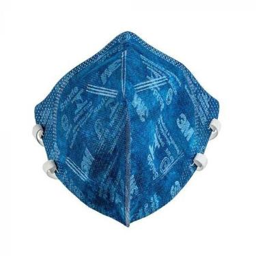 Imagem de Mascara Respiratoria 9820+br Pff2 - 3m Sem Variação único