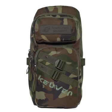 Imagem de Mochila Camping Camuflada Exército