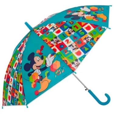 Imagem de Guarda-chuva Mickey Mouse Club House 48cm 11108 - Ya - Yangzi