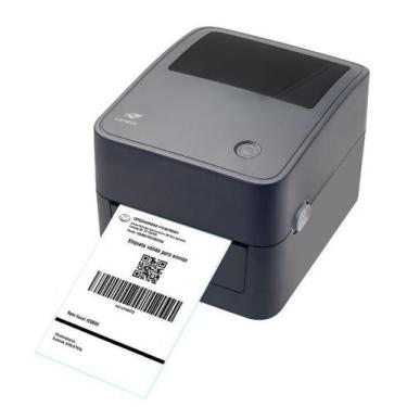 Imagem de Impressora Térmica Etiquetas Código Barras IT-200 C3Tech Usb/Ethernet