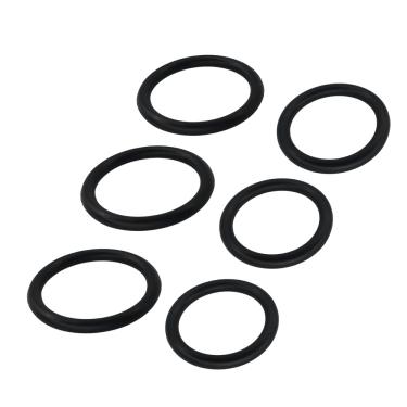 Imagem de Kit Vedação do By Pass Compatível com Lavajato WAP L Profi 4000 FW006927