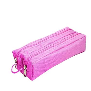 Imagem de Estojo Feminino Duplo Basic Pink, DAC, Estojo Feminino duplo Basic pink 085PI, Pink