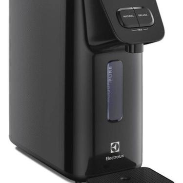 Imagem de Purificador De Água Gelada Digital Bivolt Preto Electrolux